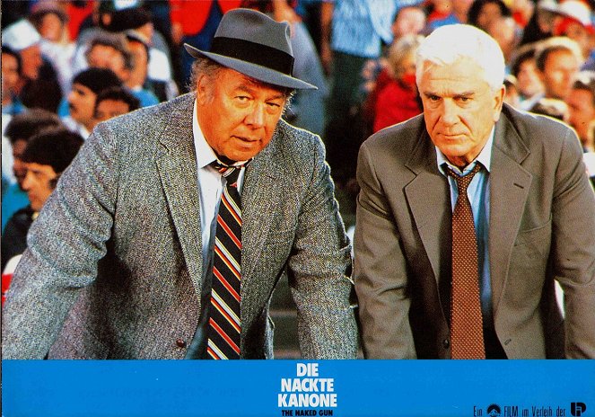 The Naked Gun: From the Files of Police Squad! - Lobby Cards