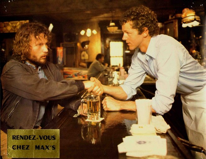 Max's Bar - Lobby Cards