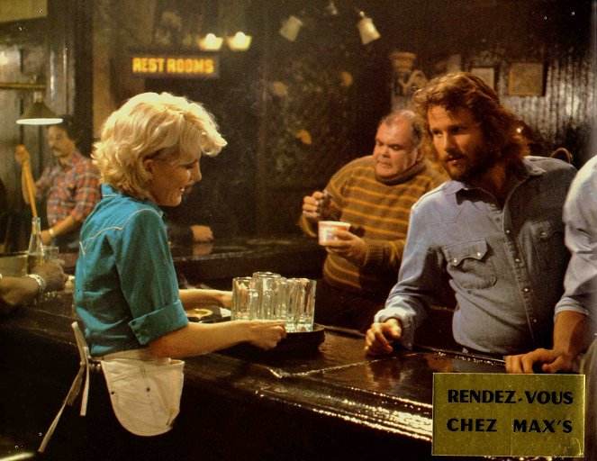 Max's Bar - Lobby Cards