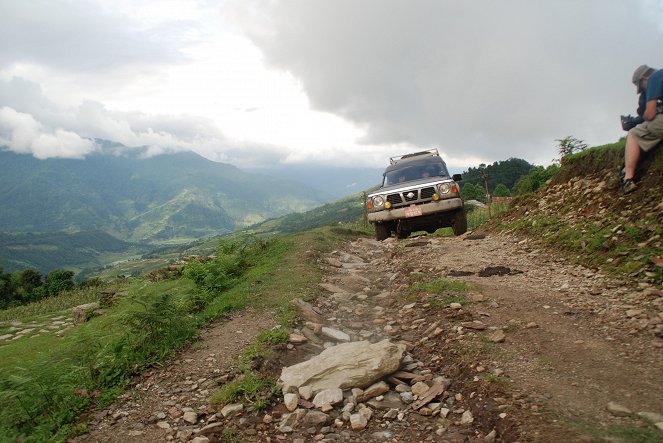 World's Most Dangerous Roads - De la película