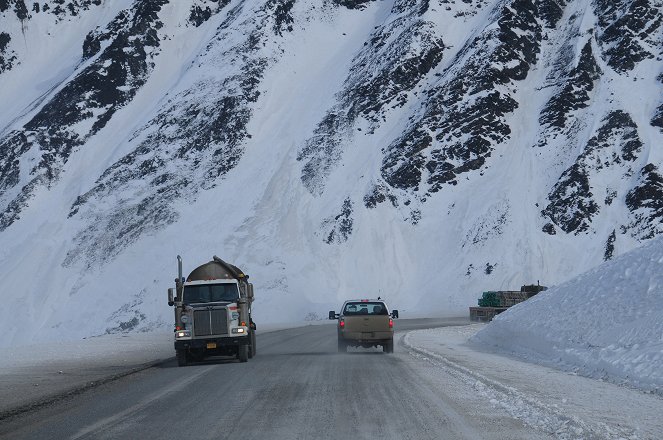 World's Most Dangerous Roads - Van film