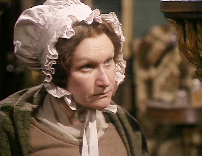 Jane Eyre - Van film - Carol Gillies