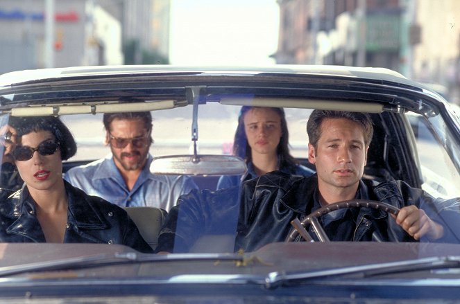 Kalifornia - Photos - Michelle Forbes, Brad Pitt, Juliette Lewis, David Duchovny