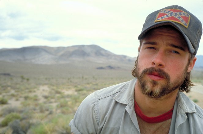Kalifornia - A halál nem utazik egyedül - Filmfotók - Brad Pitt