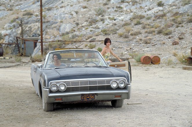 Kalifornia - De la película - Michelle Forbes, Juliette Lewis