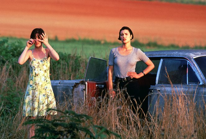 Kalifornia - Filmfotos - Juliette Lewis, Michelle Forbes