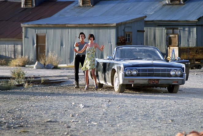 Kalifornia - A halál nem utazik egyedül - Filmfotók - Michelle Forbes, Juliette Lewis