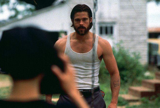 Kalifornia - Kuvat elokuvasta - Brad Pitt