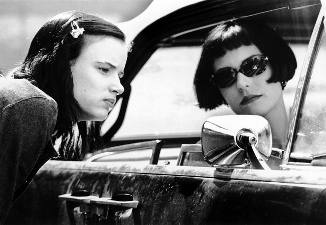 Kalifornia - Filmfotos - Juliette Lewis, Michelle Forbes