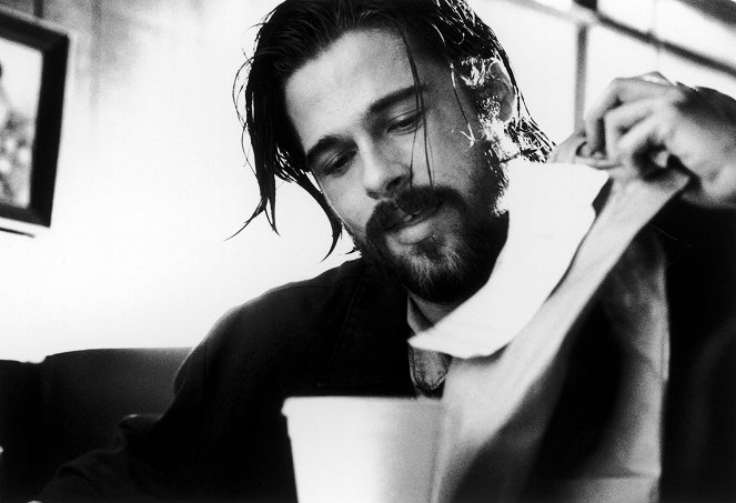 Kalifornia - Filmfotos - Brad Pitt