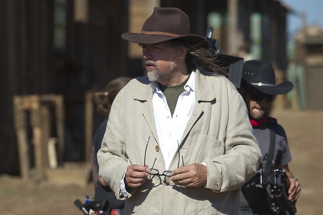 The Salvation - Tournage - Kristian Levring