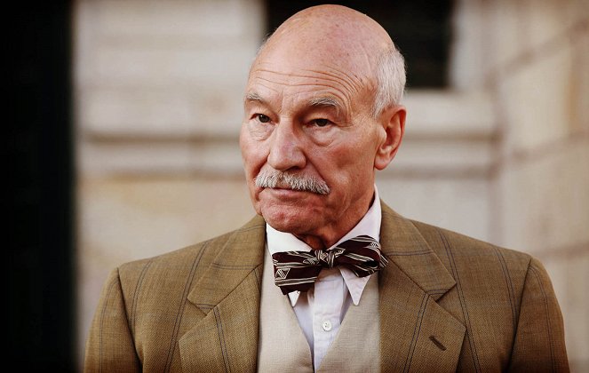 Latzoud pilim - De la película - Patrick Stewart