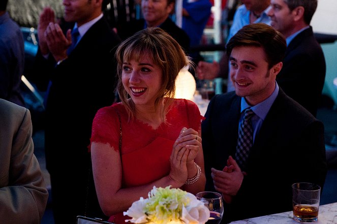The F-Word - Von wegen gute Freunde - Filmfotos - Zoe Kazan, Daniel Radcliffe