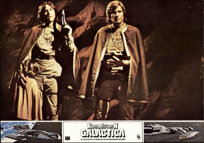 Battlestar Galactica - Lobby Cards