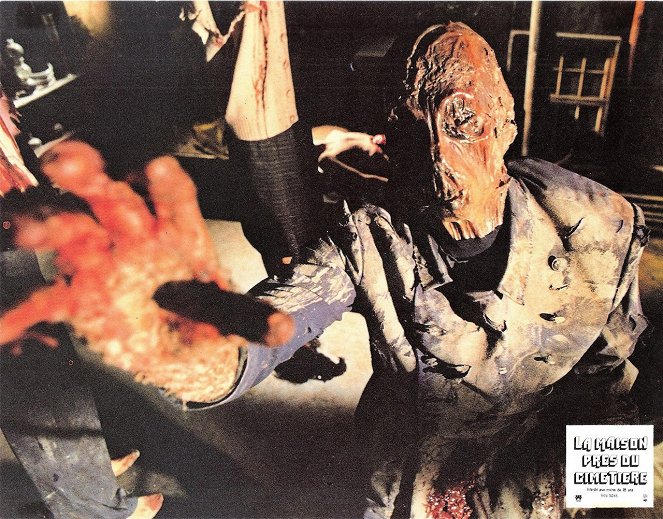 Zombie Hell House - Lobby Cards