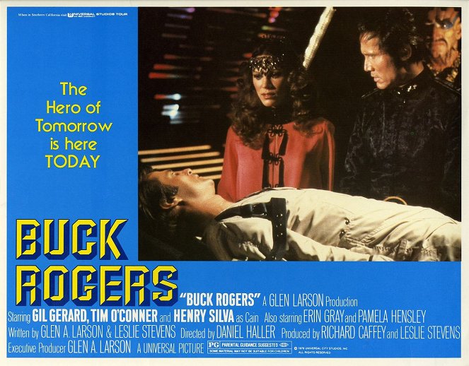 Buck Rogers in the 25th Century - Fotosky