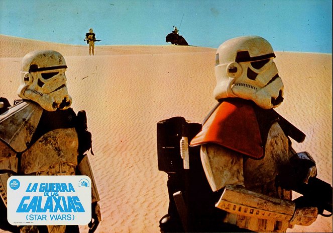 Star Wars Episodio IV: La guerra de las galaxias - Fotocromos