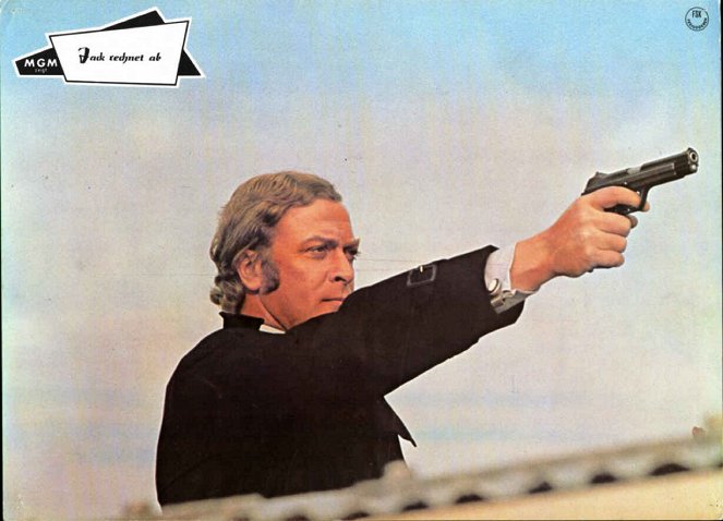 Get Carter - Lobby Cards - Michael Caine