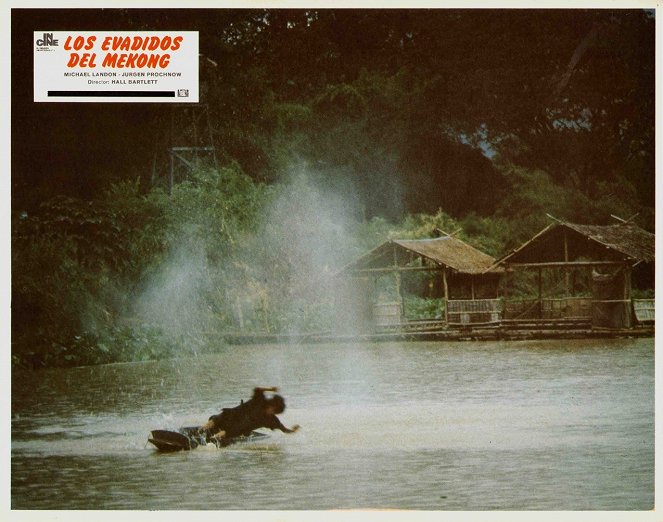 Los evadidos del Mekong - Fotocromos