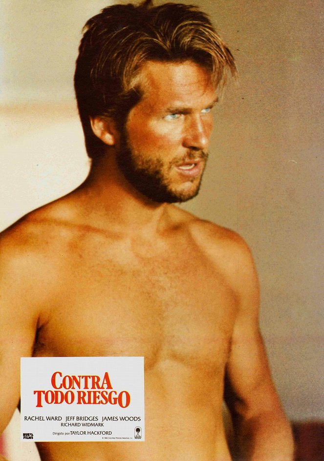 Contra todo riesgo - Fotocromos - Jeff Bridges