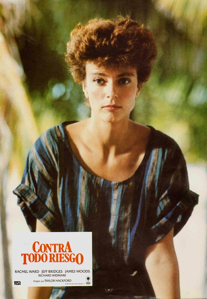 Contra todo riesgo - Fotocromos - Rachel Ward