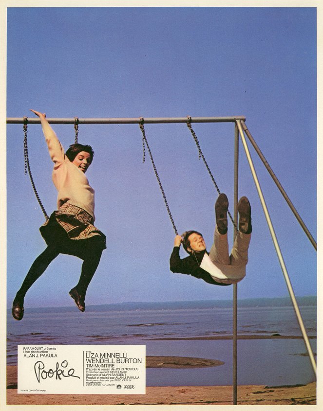 El cuco estéril - Fotocromos - Liza Minnelli, Wendell Burton