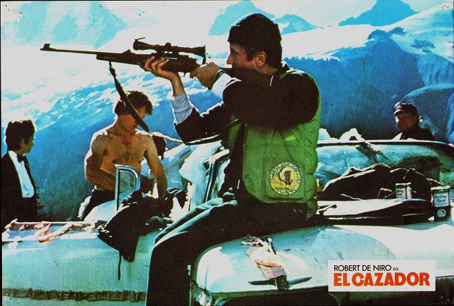 The Deer Hunter - Lobby Cards - Christopher Walken, Robert De Niro