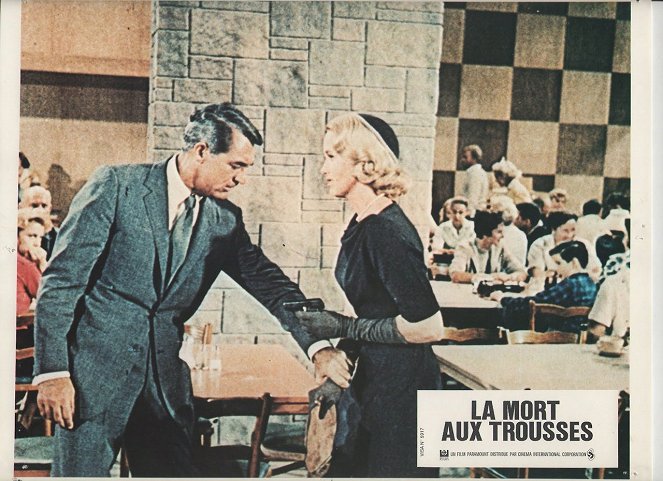 North by Northwest - Lobby Cards