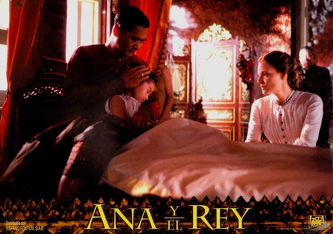 Anna and the King - Lobby Cards
