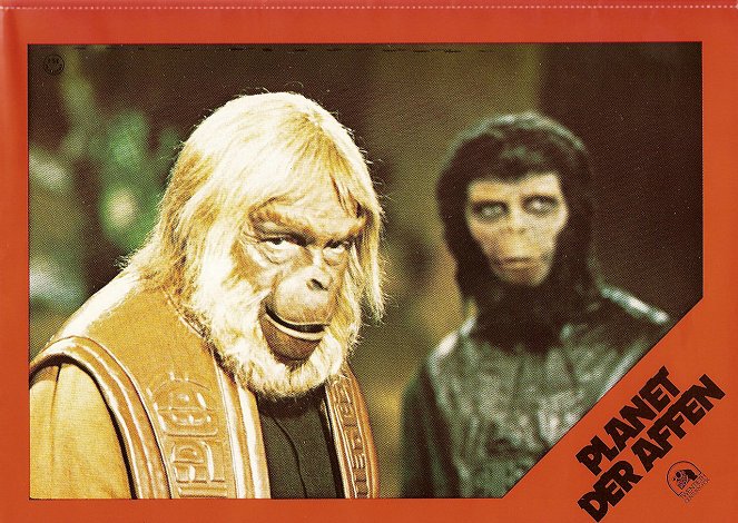 Planeta małp - Lobby karty