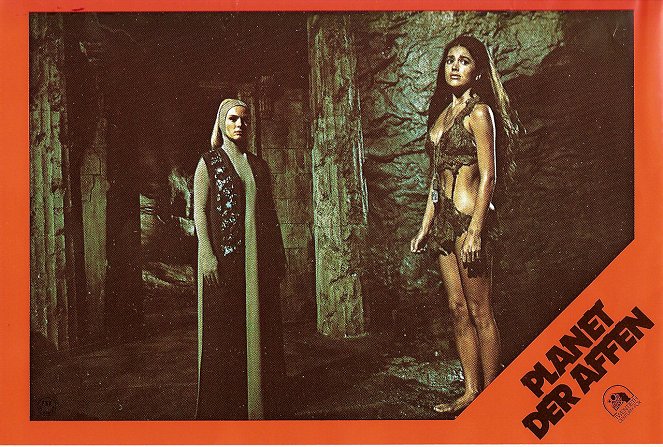 Planet of the Apes - Lobby Cards