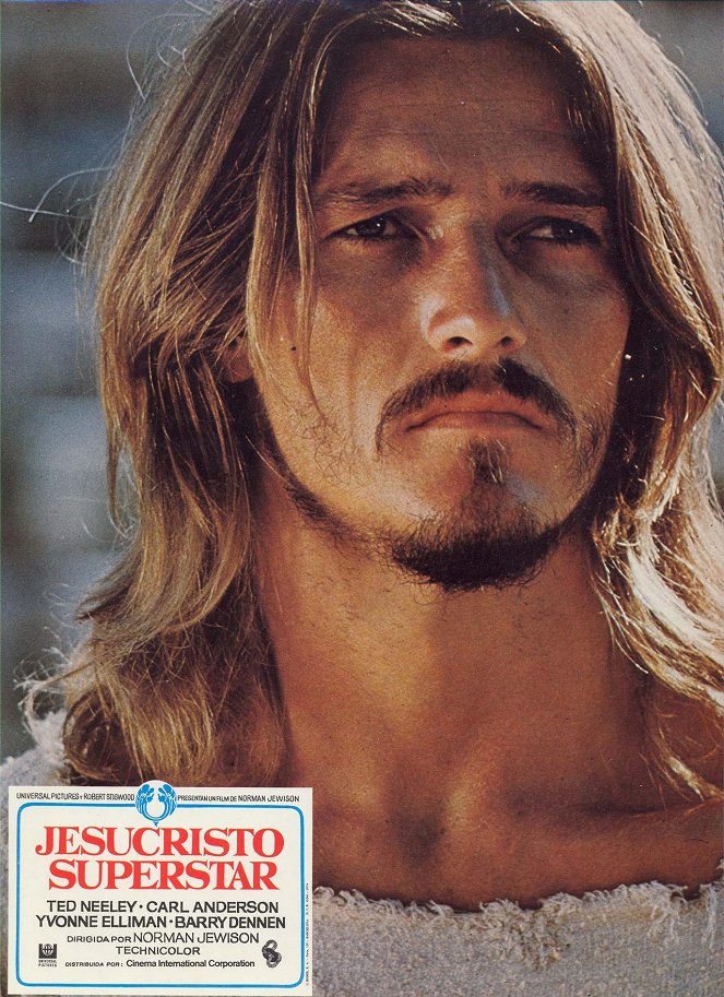 Ježiš Kristus superstar - Fotosky