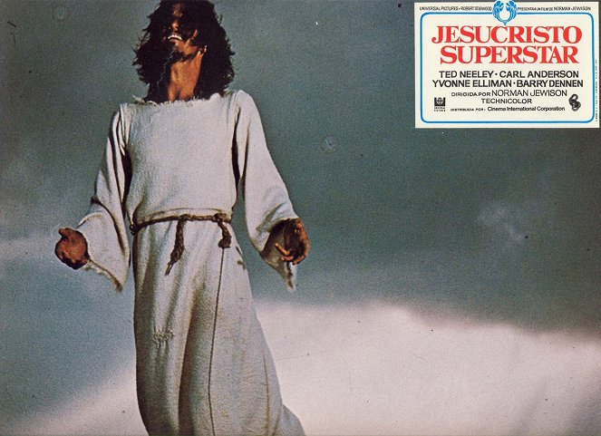 Jesus Christ Superstar - Fotosky