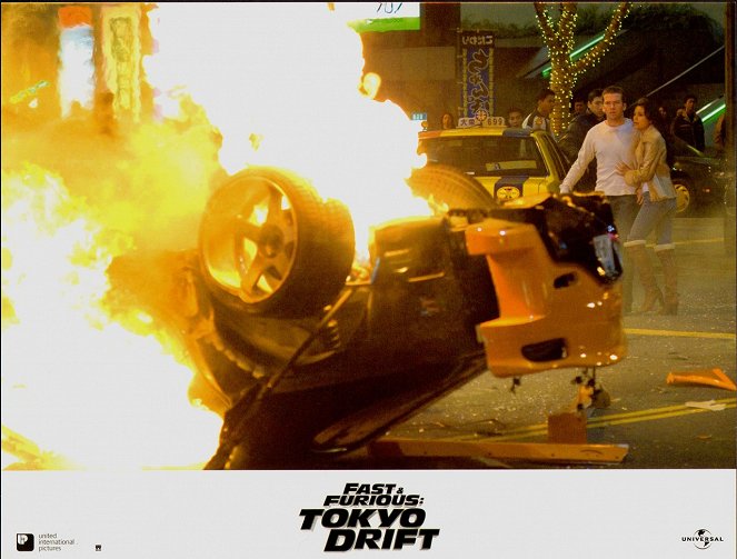 The Fast and the Furious: Tokyo Drift - Lobby Cards