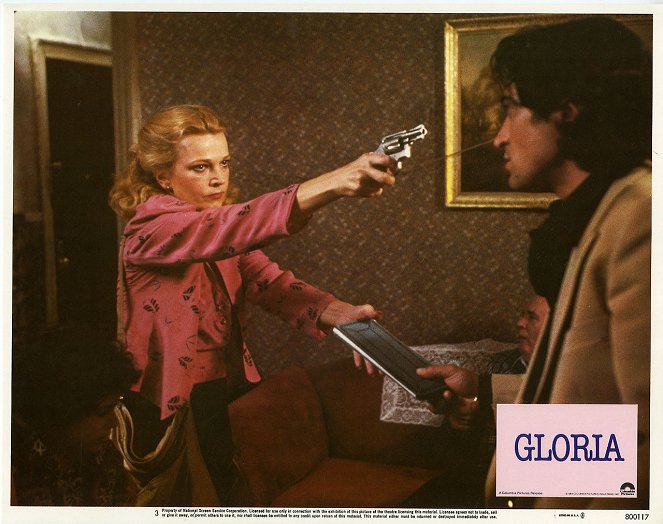 Gloria - Cartes de lobby