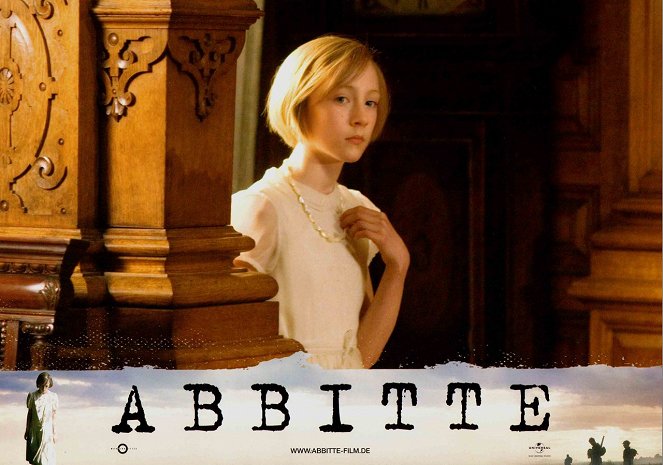 Abbitte - Lobbykarten - Saoirse Ronan
