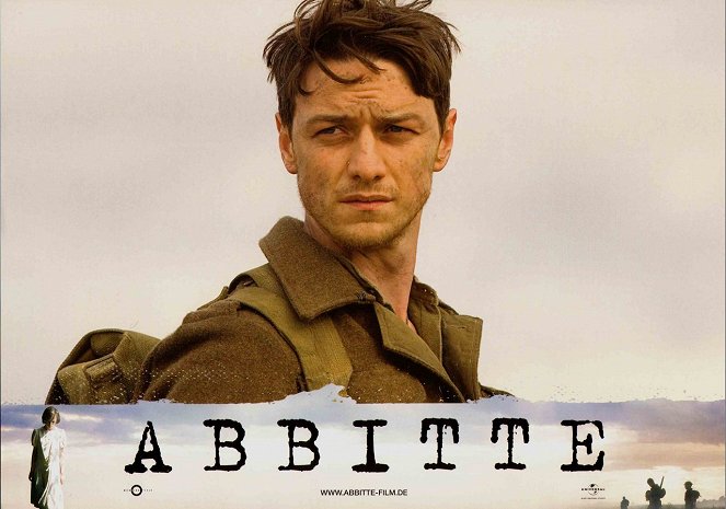 Atonement - Lobby Cards - James McAvoy