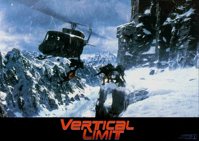 Vertical Limit - Lobby Cards