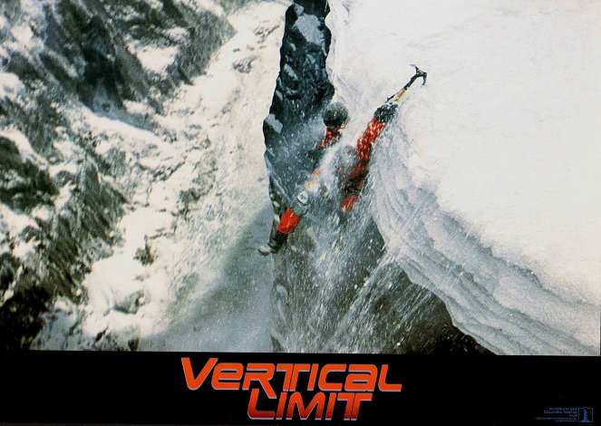 Vertical Limit - Lobby Cards