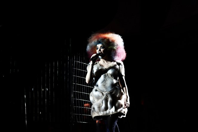 Björk: Biophilia Live - Van film - Björk