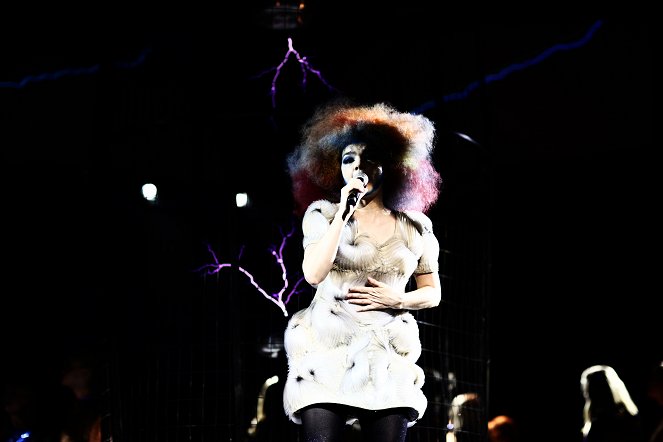 Björk: Biophilia Live - Van film - Björk