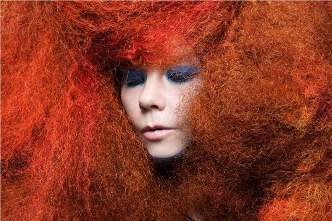 Björk: Biophilia Live - Werbefoto - Björk