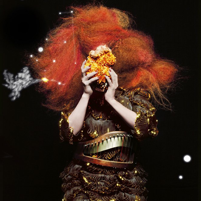 Björk: Biophilia Live - Werbefoto - Björk