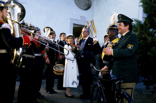 Teufels Großmutter - Van film