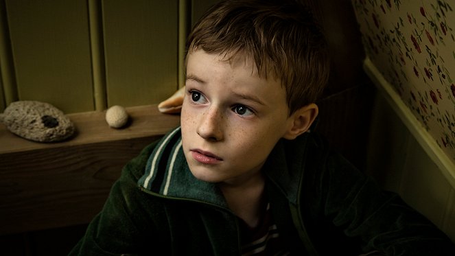 The Young and Prodigious T.S. Spivet - Van film - Kyle Catlett