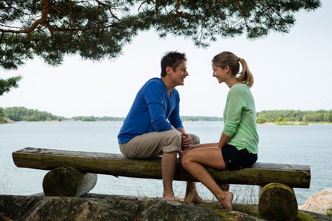 Inga Lindström - Das Geheimnis von Gripsholm - Filmfotos - Roman Knižka, Sarah Ulrich