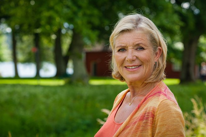 Inga Lindström - Das Geheimnis von Gripsholm - Werbefoto - Jutta Speidel