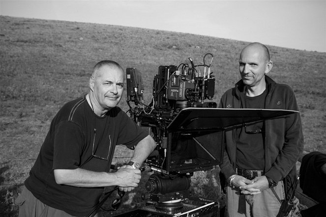 The Young and Prodigious T.S. Spivet - Making of - Jean-Pierre Jeunet, Thomas Hardmeier