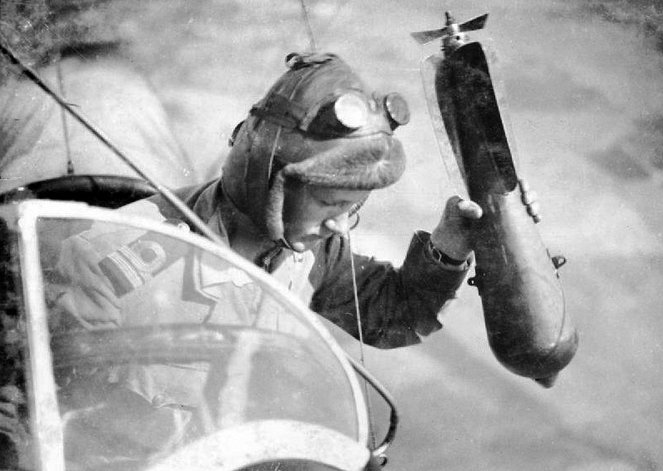 WWI: The First Modern War - Filmfotos