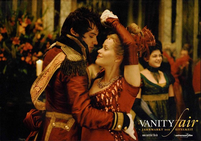 Vanity Fair - Lobbykaarten - Jonathan Rhys Meyers, Reese Witherspoon